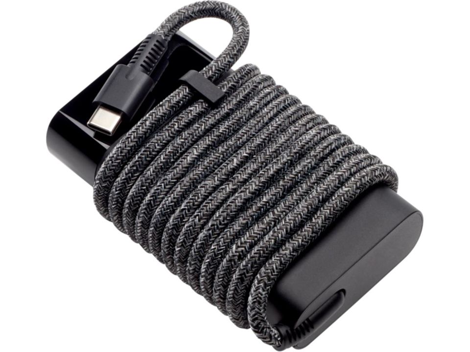HP 671R3AA USB-C 65 W Dizüstü Bilgisayar Şarj Cihazı