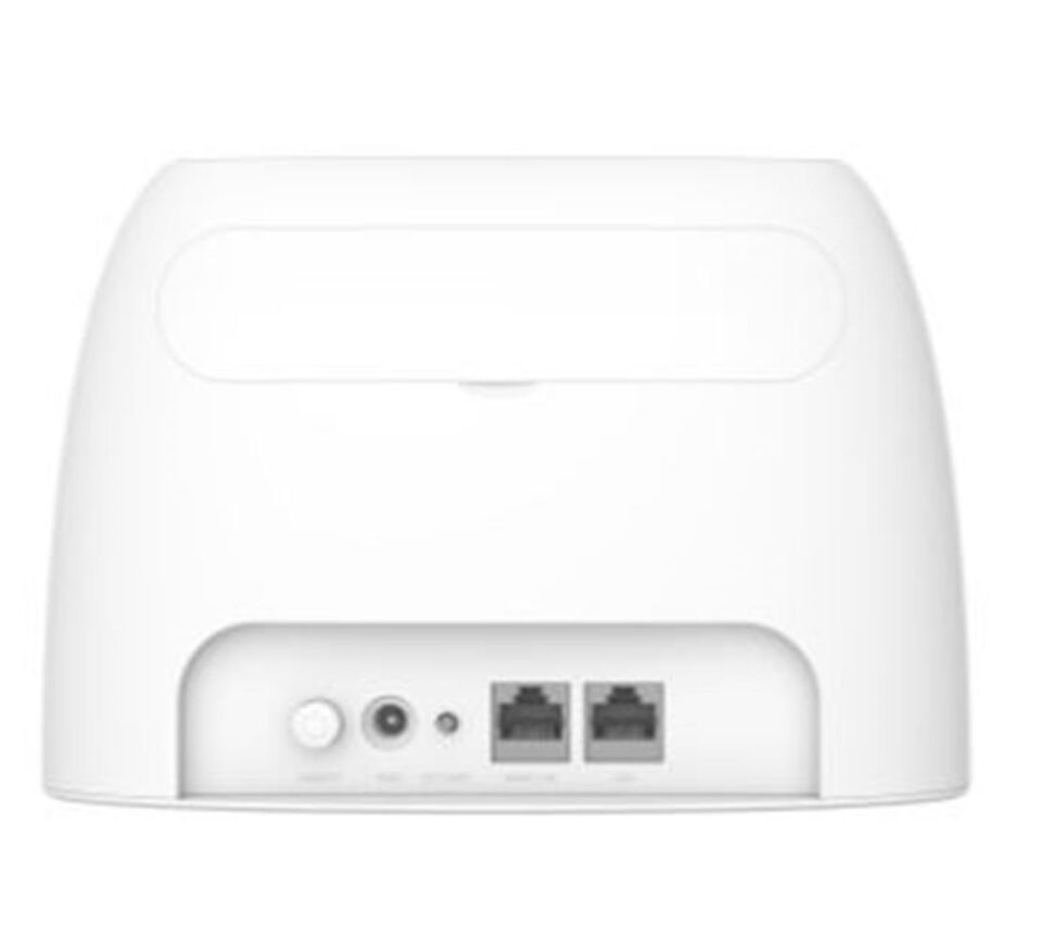 Everest EWR-4G03 300Mbps 2.4GHz Wifi 1xWan 1xLan 1xSIM Card 4G LTE Wireless Router