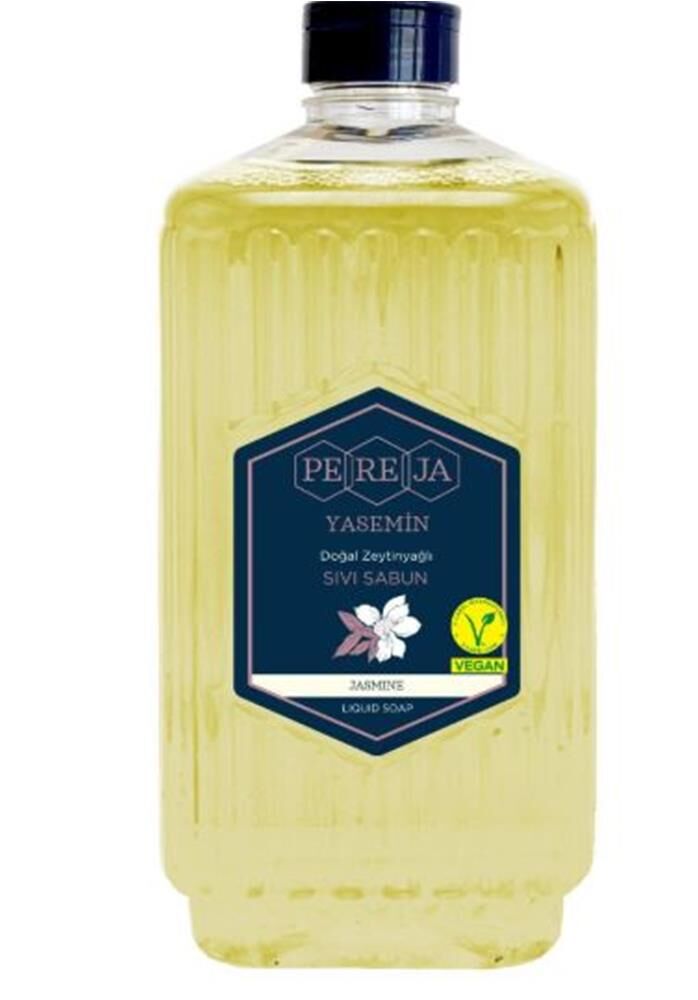 Pereja Yasemin Doğal Zeytinyağlı Sıvı Sabun 1500 ml