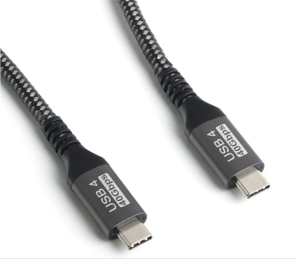 Dark ''DK-CB-USB4C2C100''Type-C USB 4.0 Thunderbolt 3 Destekli - 1 Metre