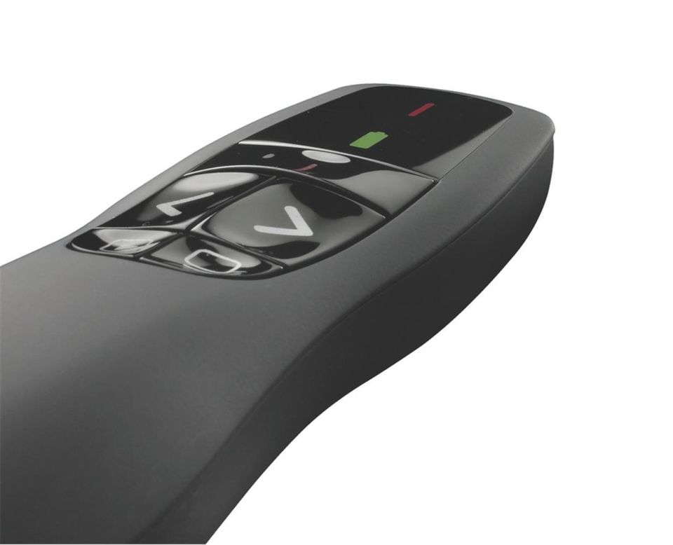 Logitech 910-001356 R400 2.4Ghz Presenter Sunum Kumandası