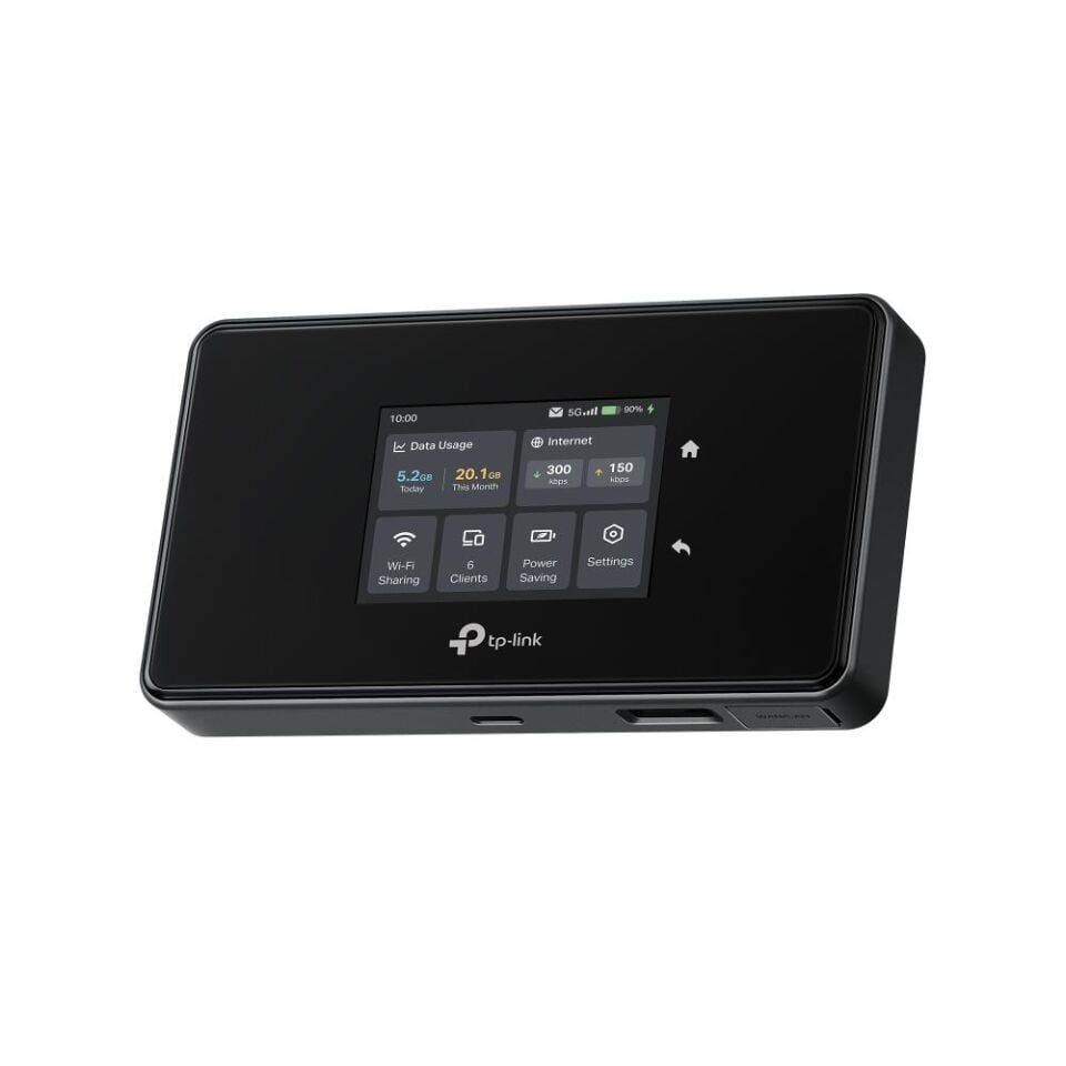 Tp-Link M8550 5G LTE Mobil Kablosuz Router