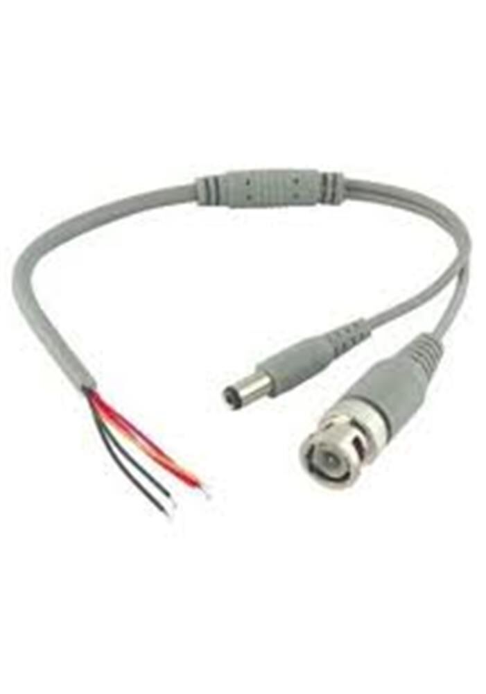 Seenergy Bnc + Power Jack DC 5.5-2.1 0.30cm 10 paket