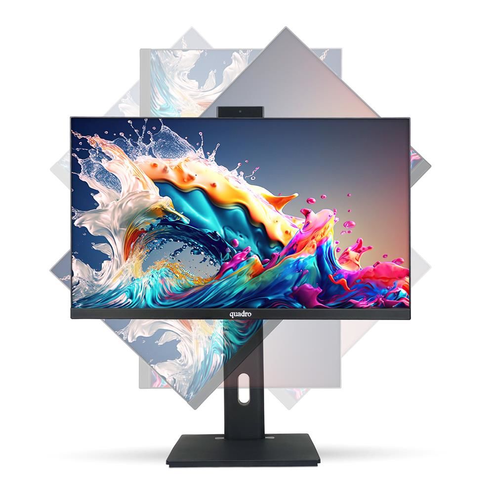 Quadro Stark H8122-40824 21.5'' Ci3 4130T 2.9Ghz 8gb 240gb SSD ONB VGA Freedos All In One Bilgisayar