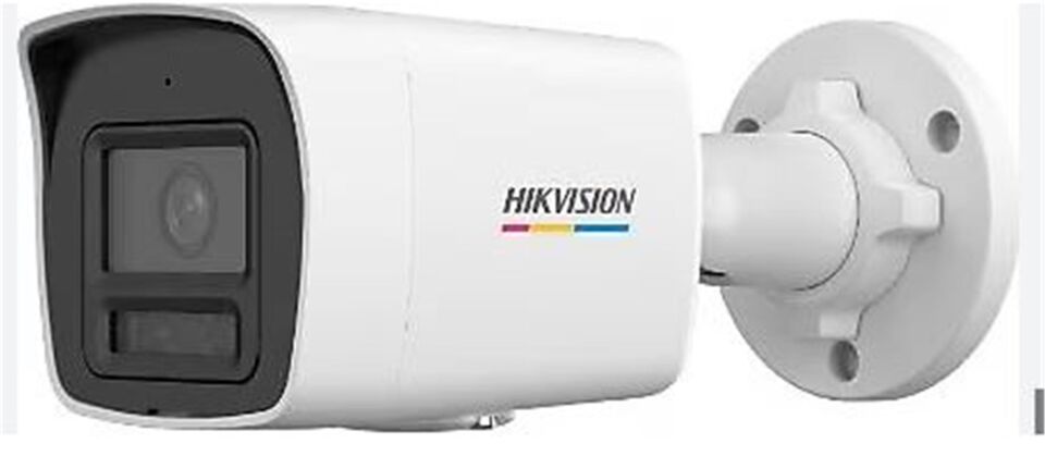 Hikvision DS-2CD1047G2H-LIUF-SL 4mp 2.8 mm Ip Bullet ColorVu  Kamera Çift Yön Sesli