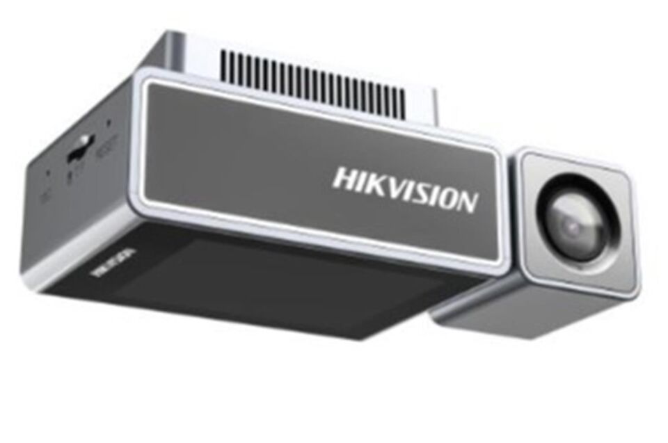 Hikvision AE-DC8222-C8PRO(3.5K)(O-STD) Tek Kameralı Araç İçi Kamerası, ADAS,Wifi,G-Sensör