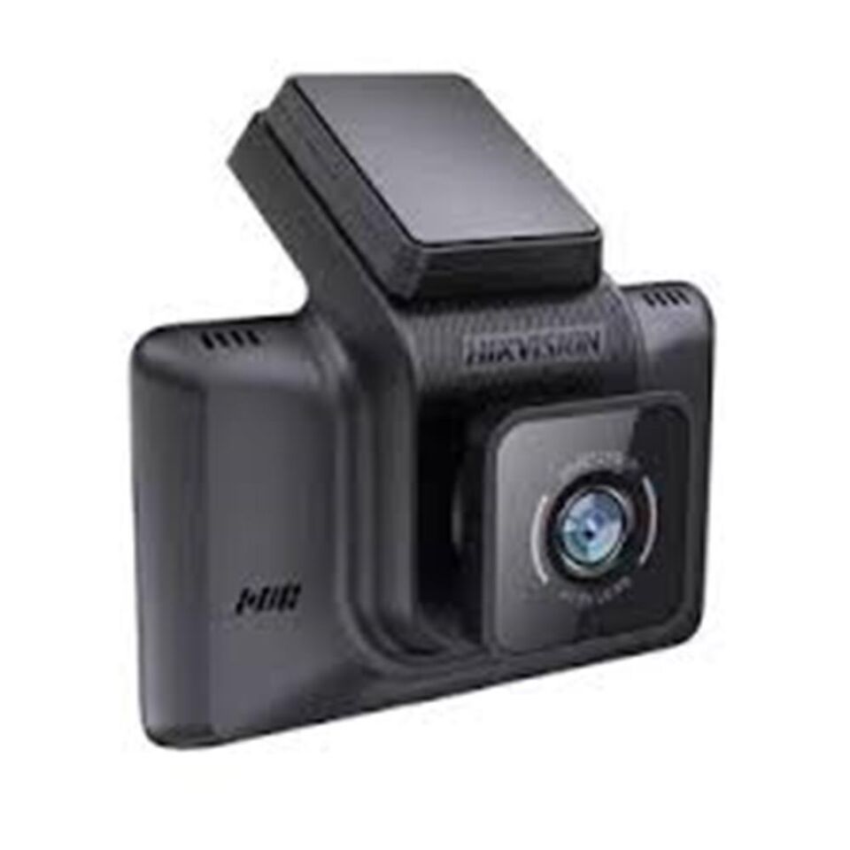 Hikvision AE-DC4328-K5(2CH) Buckline HD Çift Kameralı Araç İçi Kamerası, G-Sensor ve Wi-Fi