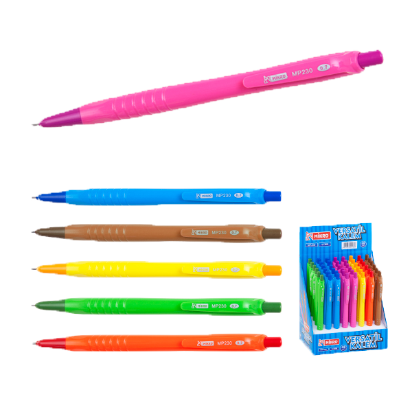Mikro Versatil Kalem 0.7 MM MP-230