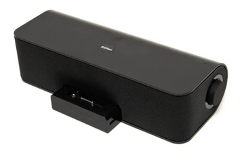 EDIFIER Image BRIC IF330PLUS 12W Rms iPod, Hoparlör Siyah, BLUETOOTH
