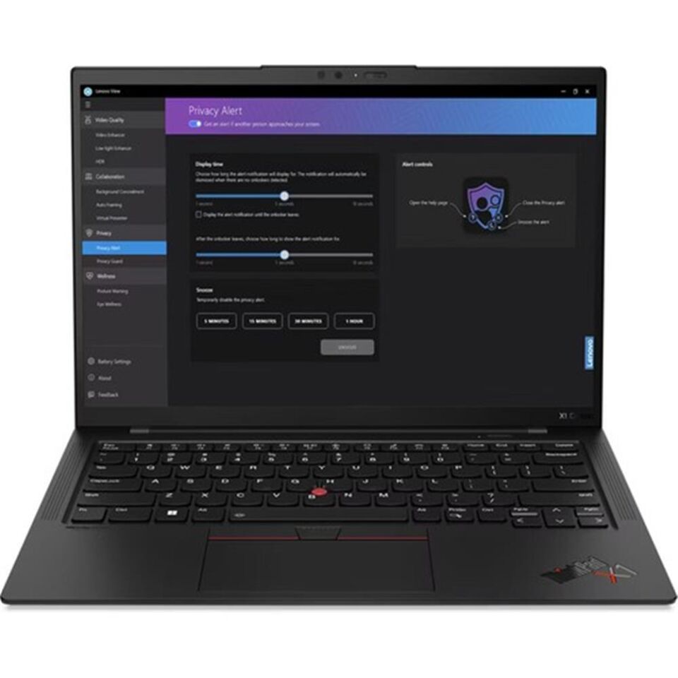 Lenovo ThinkPad X1 Carbon 21HNS8N5TN i7 1355U 32GB DDR5-6400 1TB 14'' FreeDos Dokunmatik Notebook