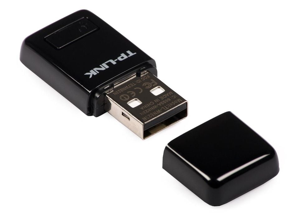 Tp-Link TL-WN823N 300 Mbps Mini Kablosuz USB Adaptör