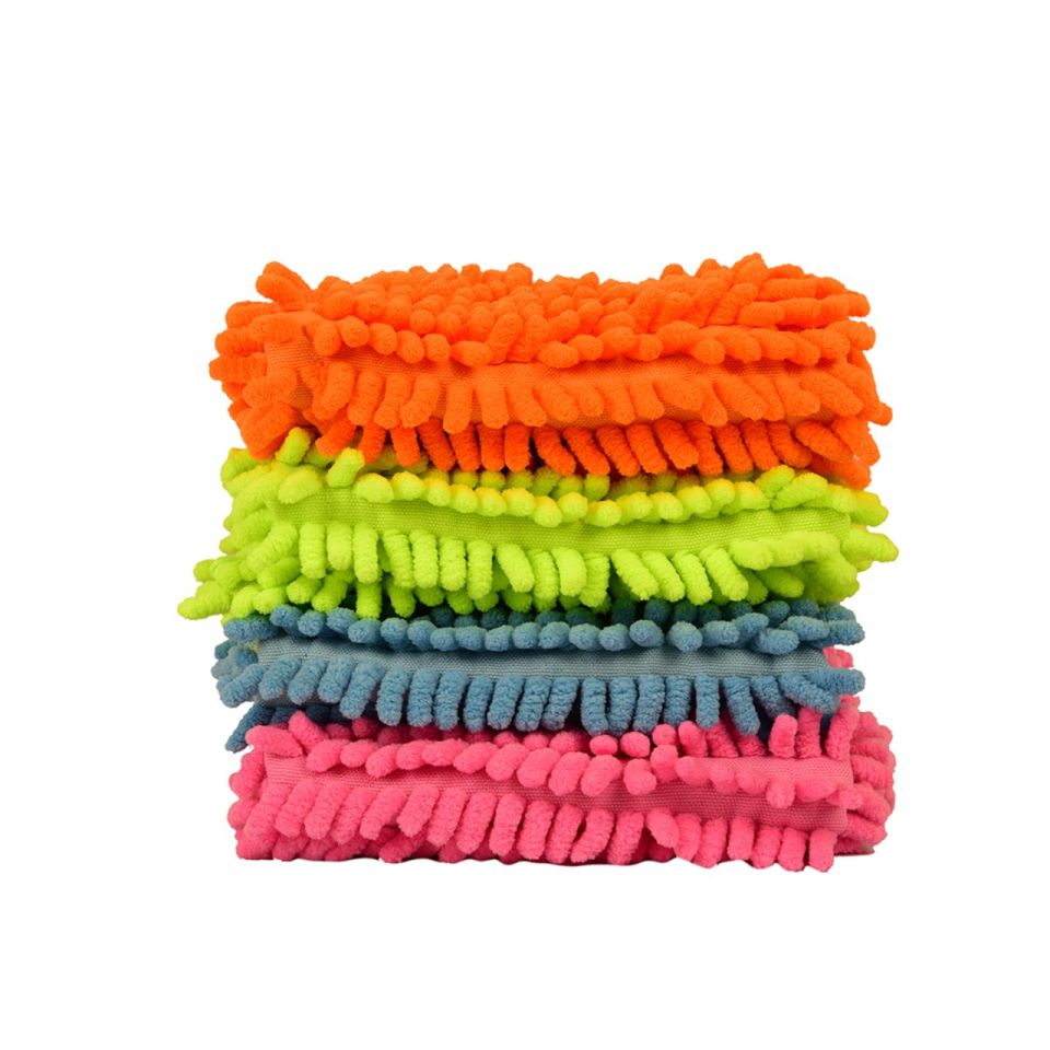 Spark Teleskopik Makarna Mop Yedek 50 Cm