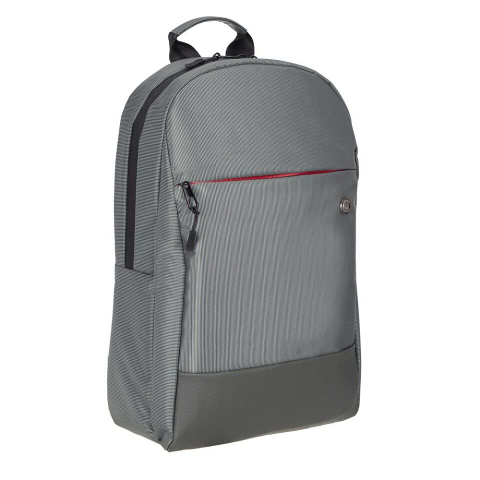 Plm Palma 15,6'' Notebook Sırt Çantası Açık Gri