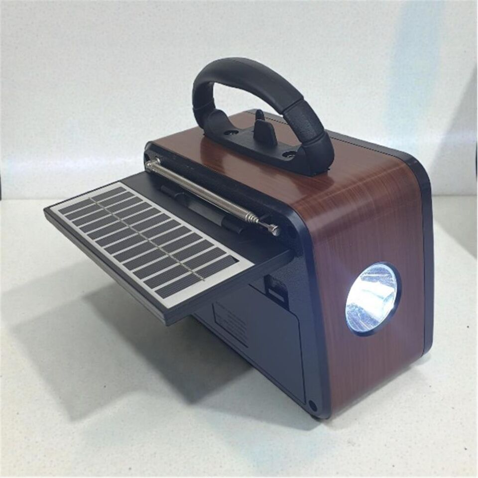 Everton RT-771  Bluetooth Usb-Micro Sd Nostaljik Radyo