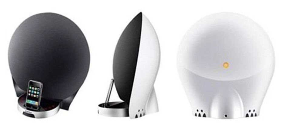 EDIFIER Image Series IF500B Luna5 Encore 52W Rms iPod, Hoparlör Beyaz BLUETOOTH