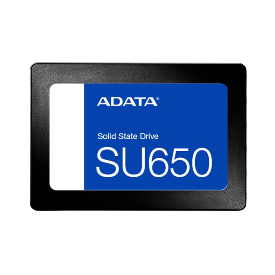 Adata 240GB 2.5'' SU650 520-450MB-s ASU650SS-240GT-R Ssd Harddisk