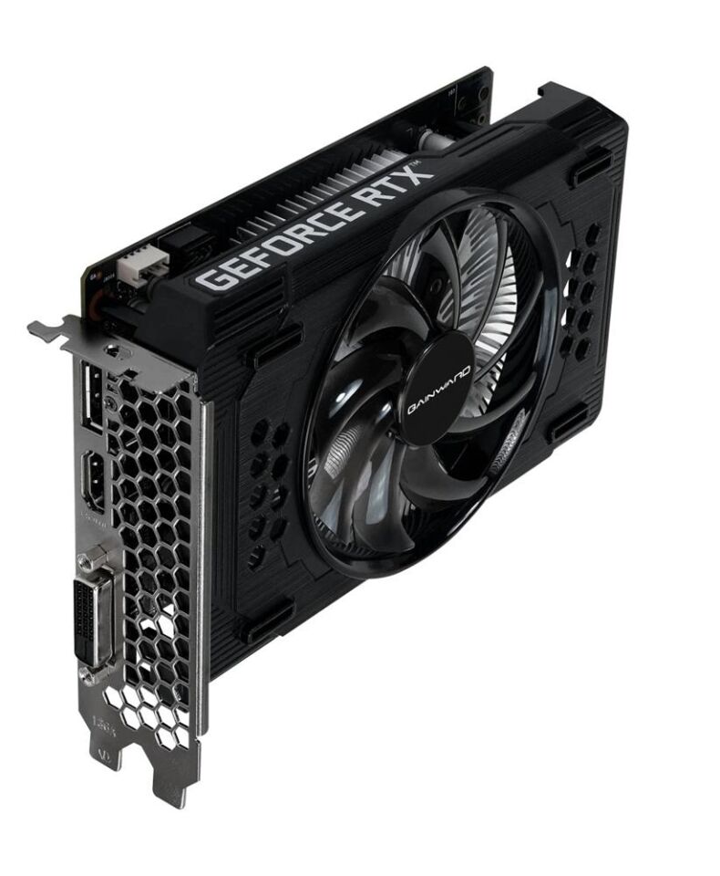 Gainward RTX3050 Pegasus NE63050018JE-1070E 6GB GDDR6 96Bit Gaming (Oyuncu) Ekran Kartı