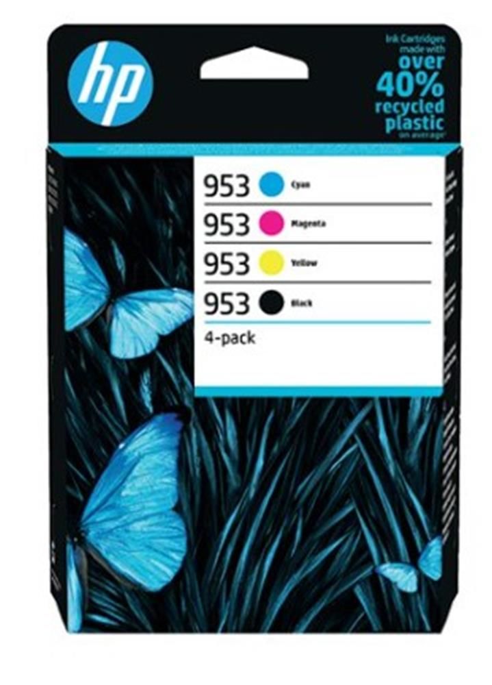 HP 907XL Black Siyah Ekstra Yüksek Kapasite Kartuş T6M19AE