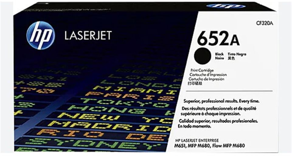 HP 312X Black Siyah Yüksek Kapasite 4.400 Sayfa Toner CF380X