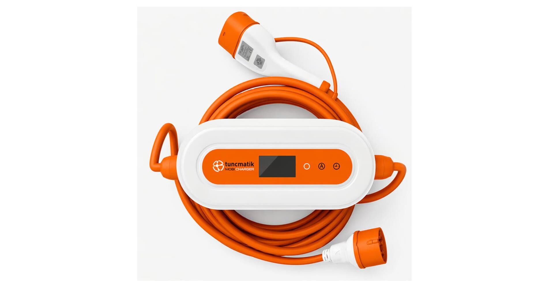 Tunçmatik Mobilcharge 11 KW Taşınabilir Araç Şarj İstastonu