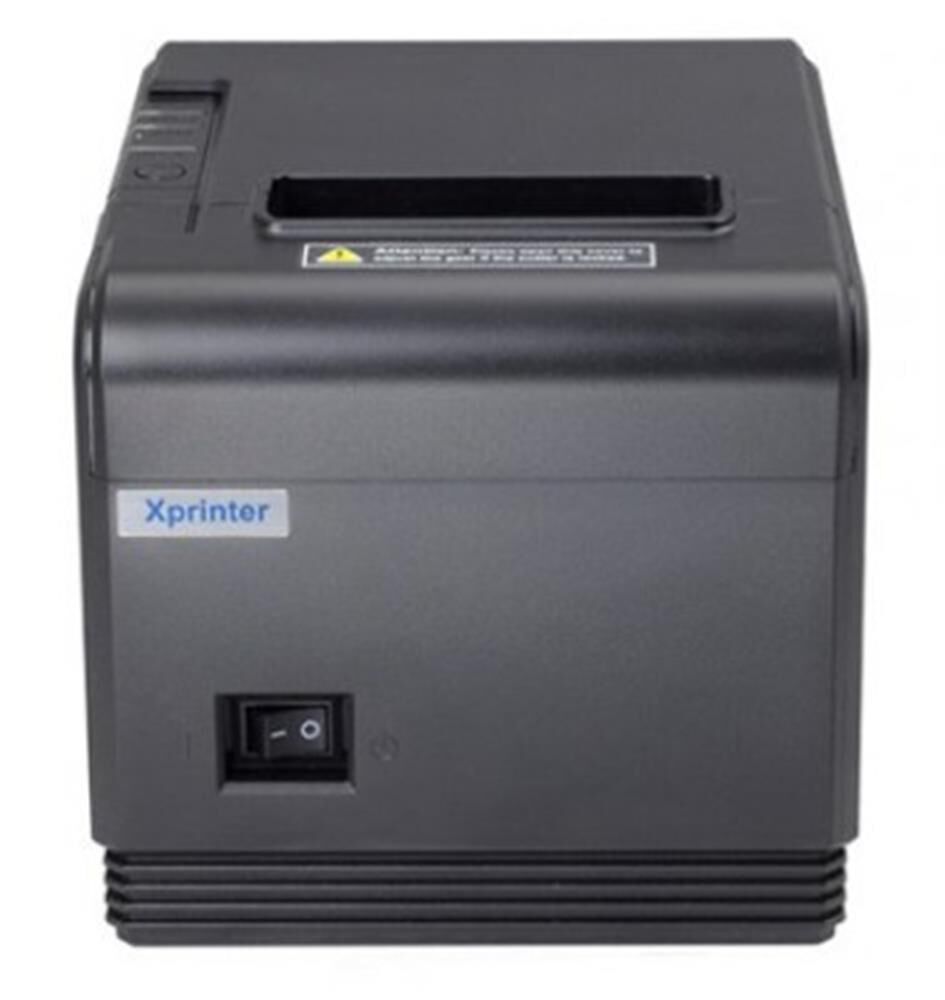 XPrinter XP-Q800 USB+Ethernet Fiş Yazıcı