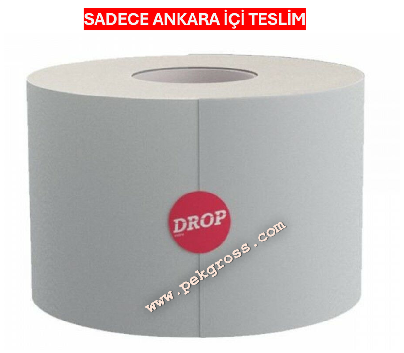 Drop Small İçten Çekmeli Mini Jumbo 6'lı Tuvalet Kağıdı 4 Kg