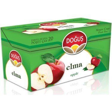 Elma Meyve Çayı Süzen Poşet 20*2 gr