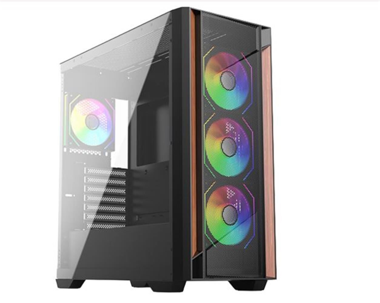 Frisby FC-9575G Gaming Kasa ARGB Fan (750W 80+Bronze)