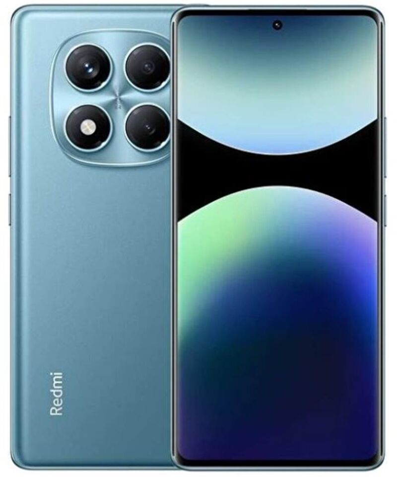 Xiaomi Redmi Note 14 Pro 512GB 12GB Ram mavi Cep Telefonu