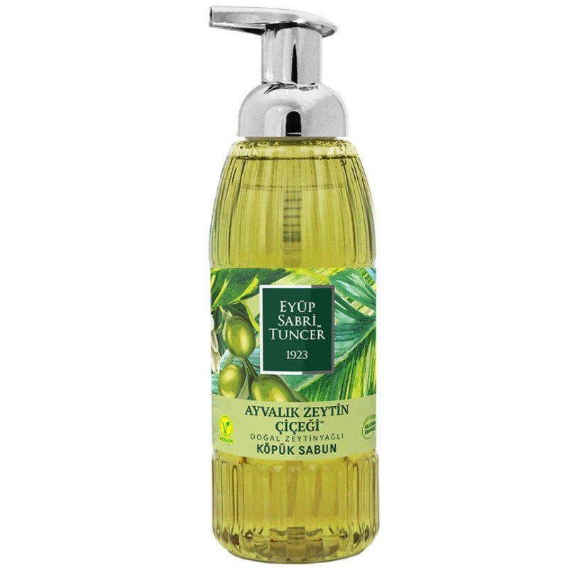 EST Ayvalık Zeytin Çiçeği 500 ml Köpük Sabun