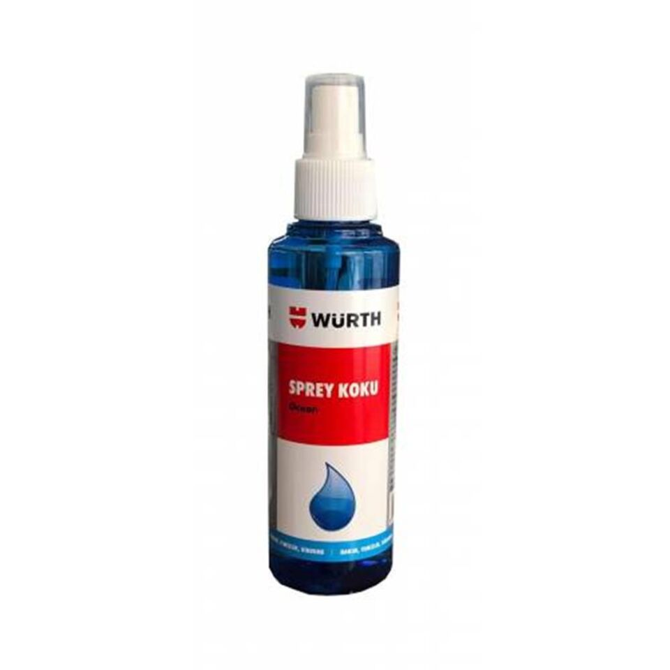 Würth 089313922802824 150ml Uranüs  Sprey Araç Kokusu