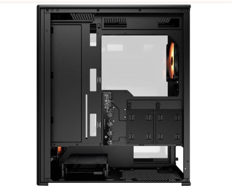 COUGAR MX220 650W 80+ 4X RGB Gaming Siyah Kasa