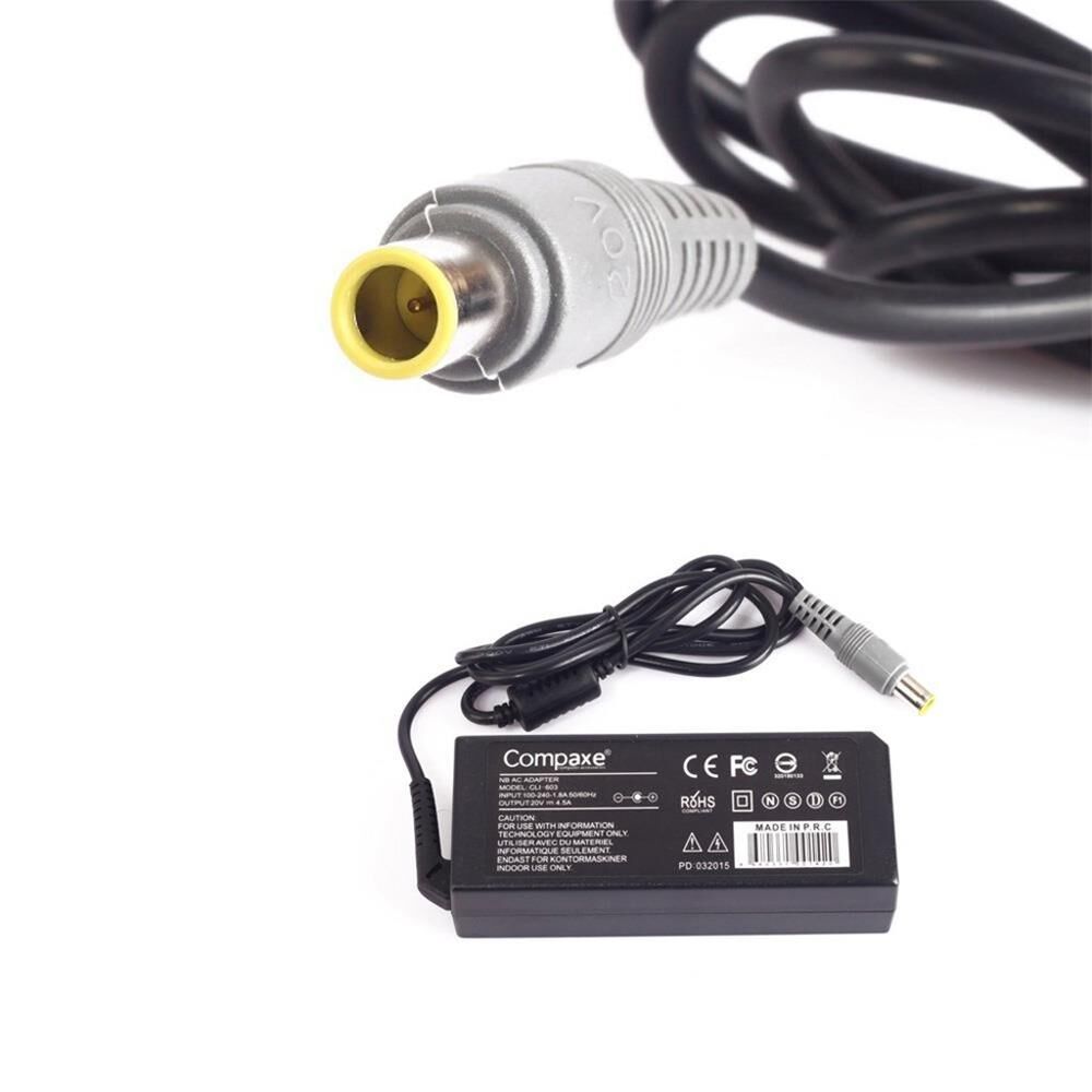 Compaxe CLI-602 20V 3.22A 5.5-2.5 Notebook Adaptörü