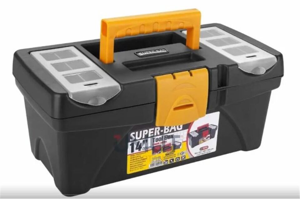Super-bag Takım Çantası 14'' Asr-2040