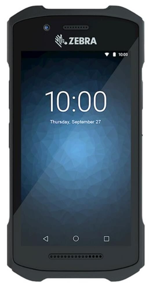 Zebra TC26 3 GB 32GB Do-Nfc El Terminali + Type-C Kablo + Şarj Adaptörü