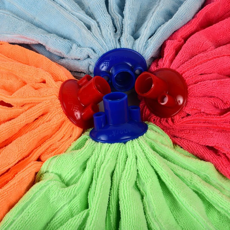 Spark MP4310 Mikrofiber Yedek Paspas