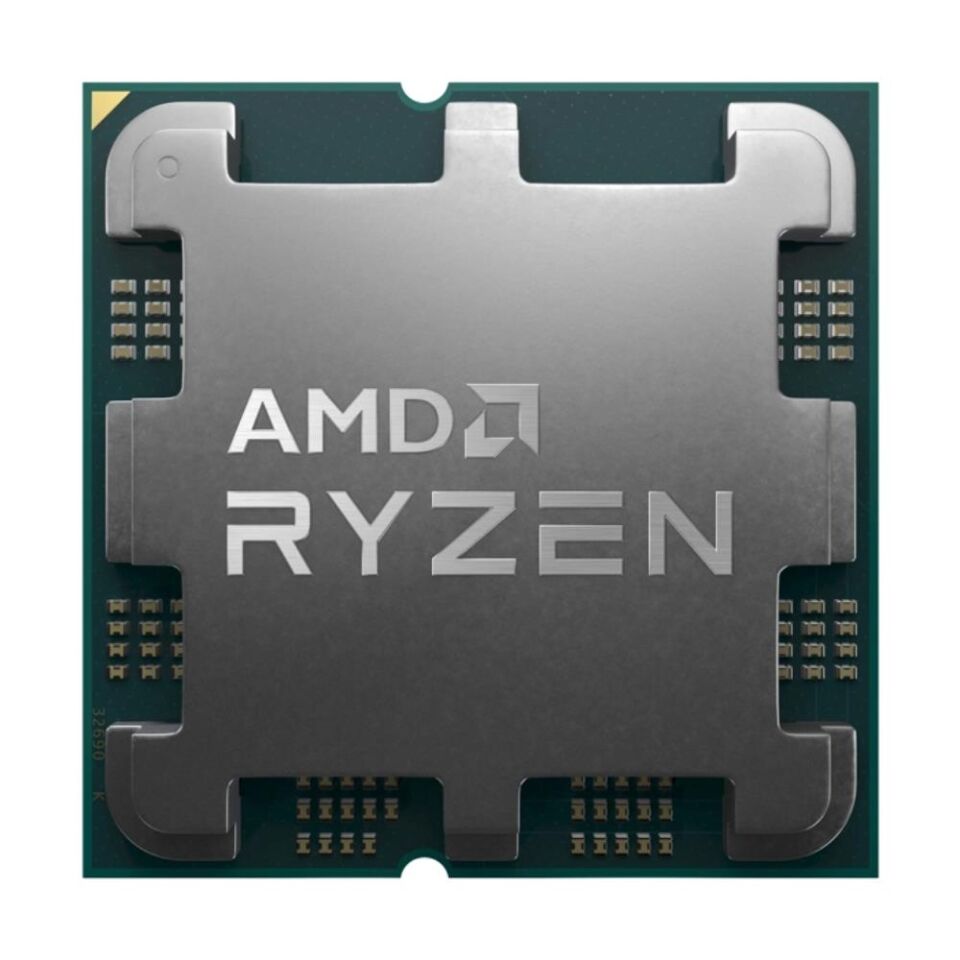 AMD Ryzen 5 5500 TRAY 3,6 GHz 16 MB Cache AM4 Kutusuz İşlemci