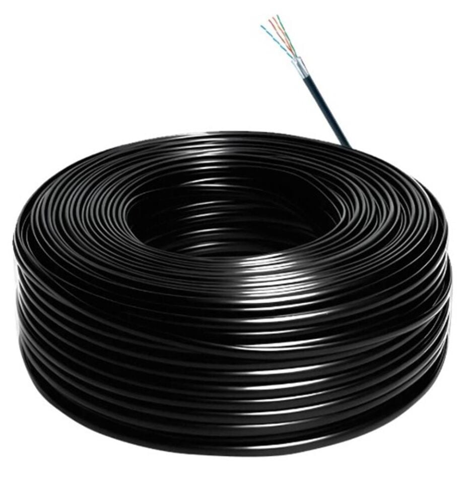 Hikvision DS-1LN6OUSPE CAT6 U-UTP Outdoor Bakır 305 Metre  Ağ Kablosu