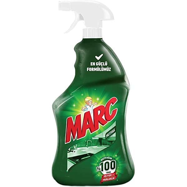 Marc Mutfak Yüzey Temizleyici 750 ml