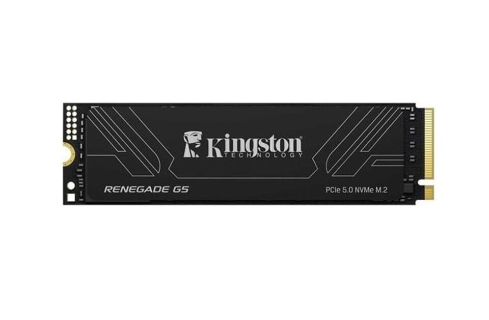 Kingston 4TB Renegade SRNG2S-4T0 14800-14000MB-S M2 Nvme Gen5 Ssd Disk