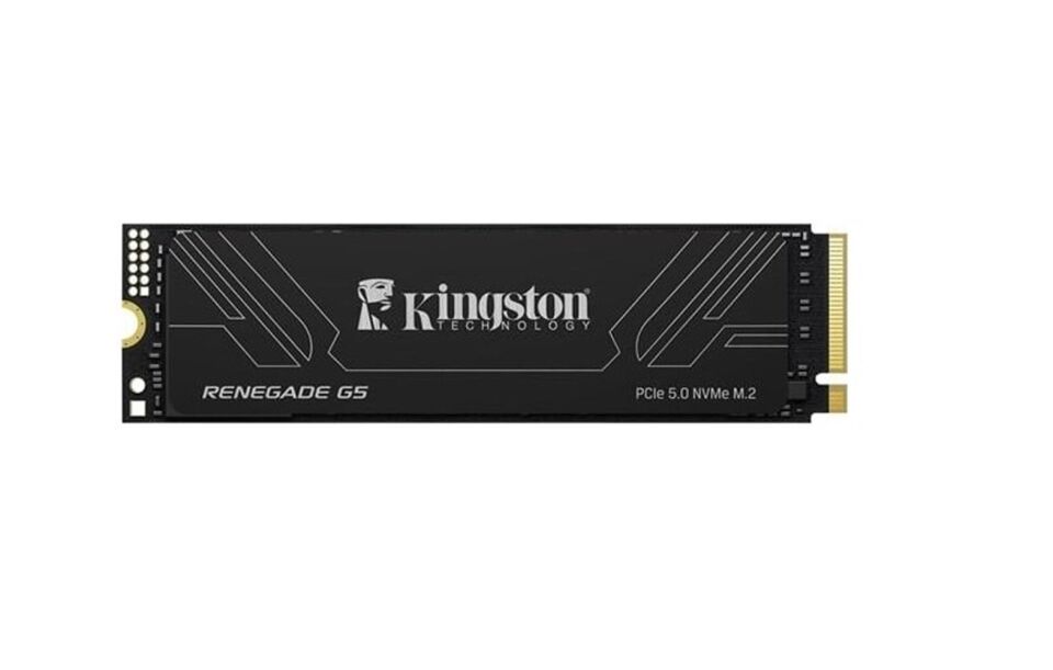 Kingston 2TB Renegade SRNG2S-2T0 14700-14000MB-S M2 Nvme Gen5 Ssd Disk