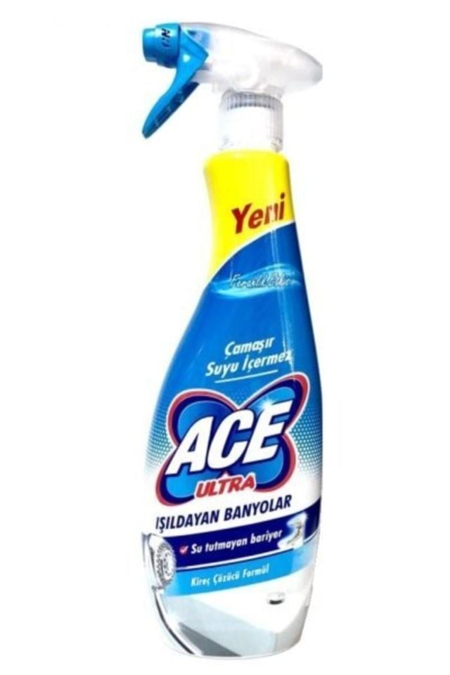 Ace Ultra Işıldayan Banyolar 700 ml