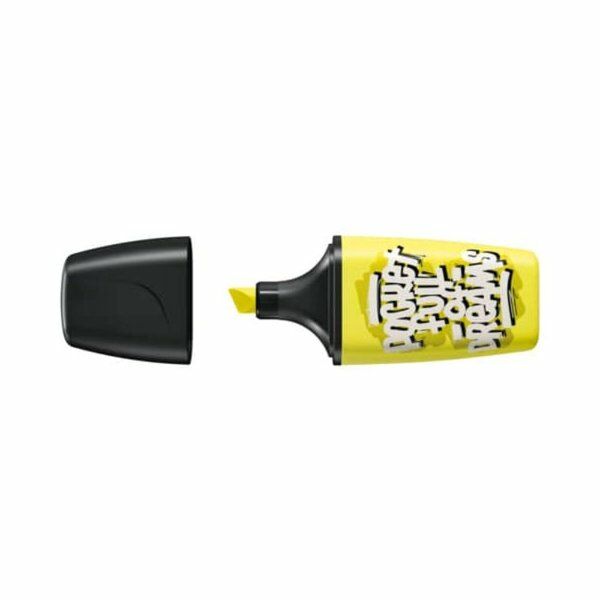 Stabilo Fosforlu Kalem Boss Mini By Snooze One Sarı 07/24-10