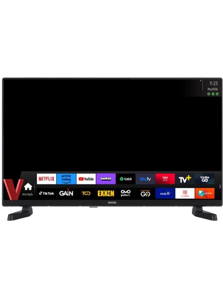 Vestel 50U9631 50'' 127 Ekran Dahili Uydu Alıcılı 4K Ultra HD Smart LED TV