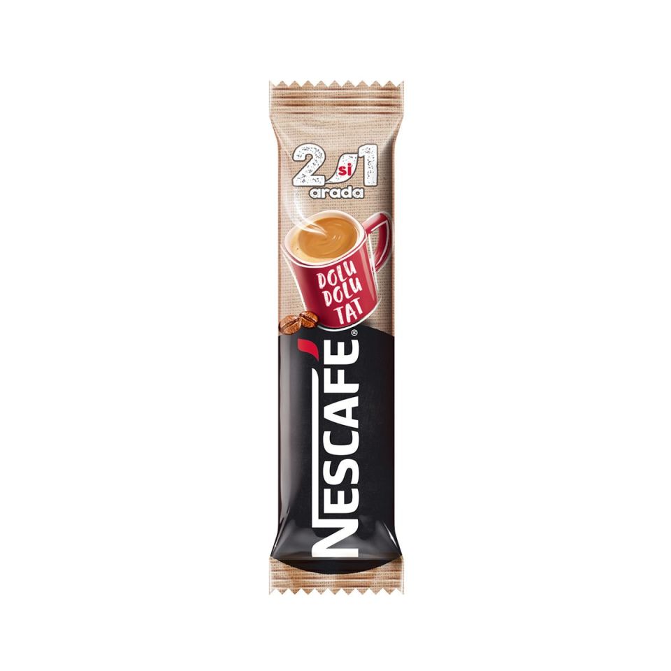 Nescafe 2'si 1 Arada 56'lı paket