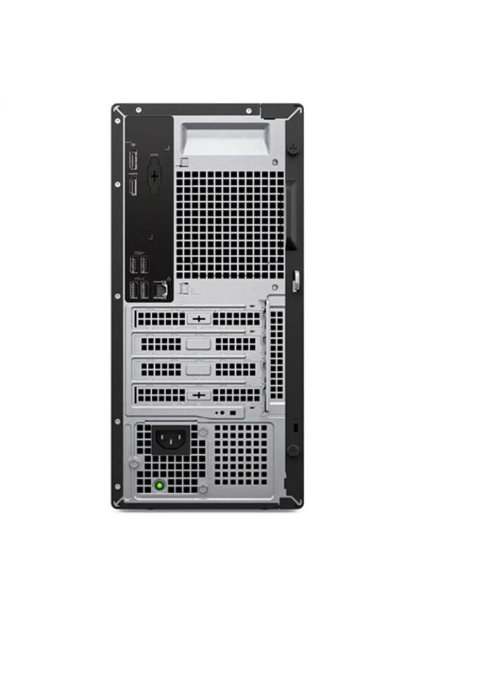 Dell Tower ECT1250 i3-14100 8GB 512GB SSD Ubuntu SKUECT1250_RPLS-R_013_U Masaüstü Bilgisayar