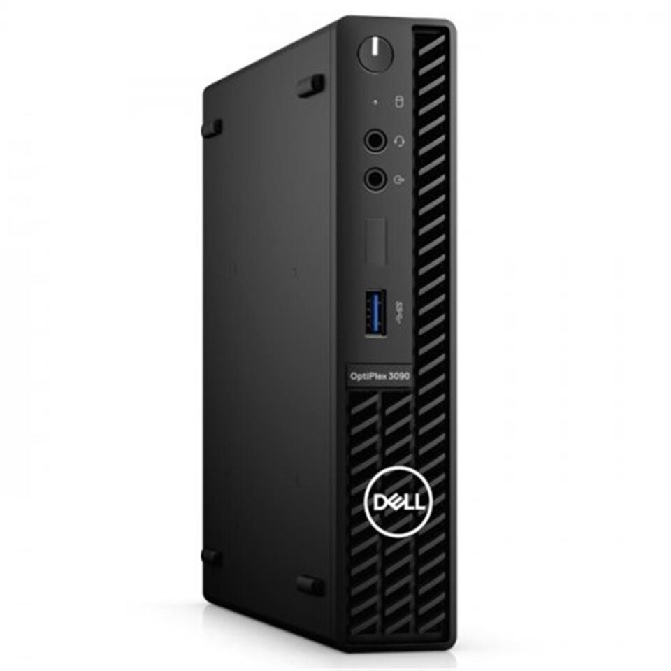 Dell Optıplex 7010MFF N003O7010MFF_U I3-13100T 8gb 256SSD Ubuntu Mını Pc