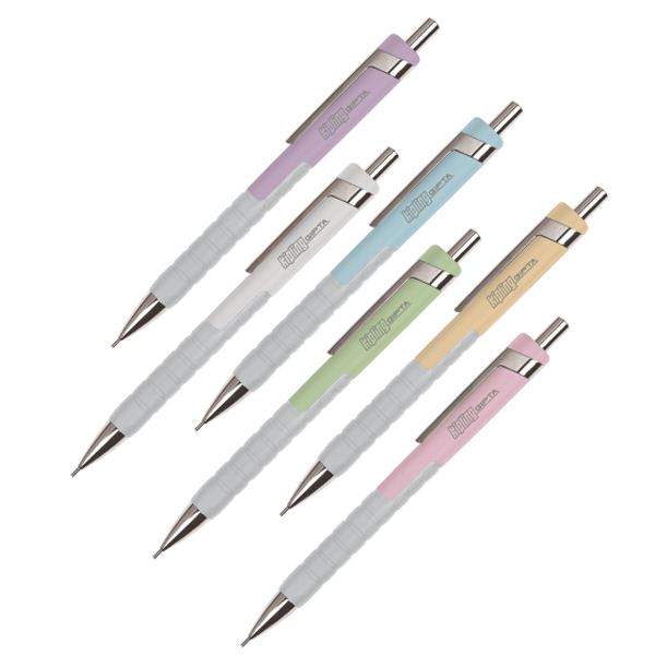 Gıpta Versatil Kalem Kıplıng 0.7 MM Pastel 6 Renk K1850
