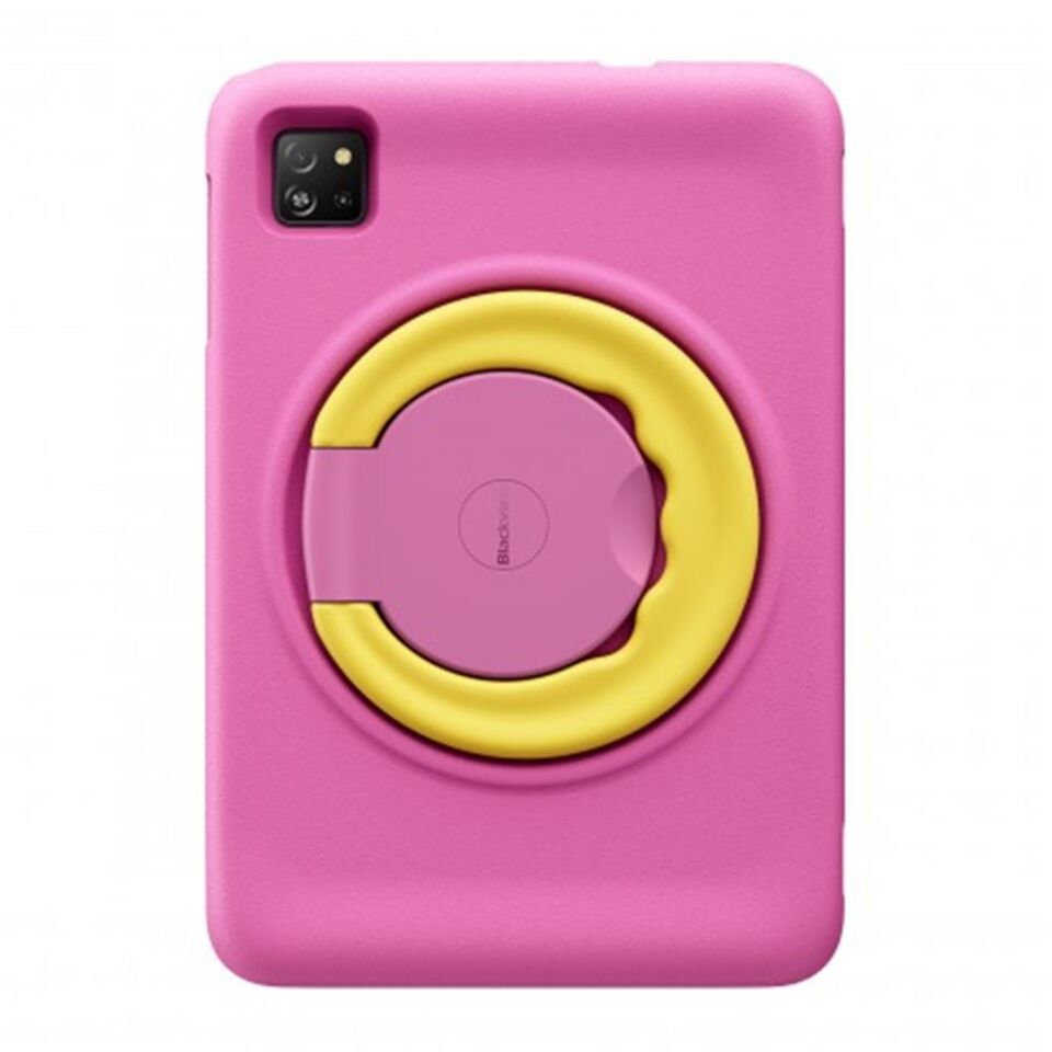 Blackview TABA6KIDS 10.1'' 128GB-4GB Tablet Pembe