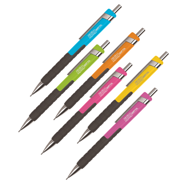 Gıpta Versatil Kalem Kıplıng 0.7 MM  Neon 6 Renk K1860